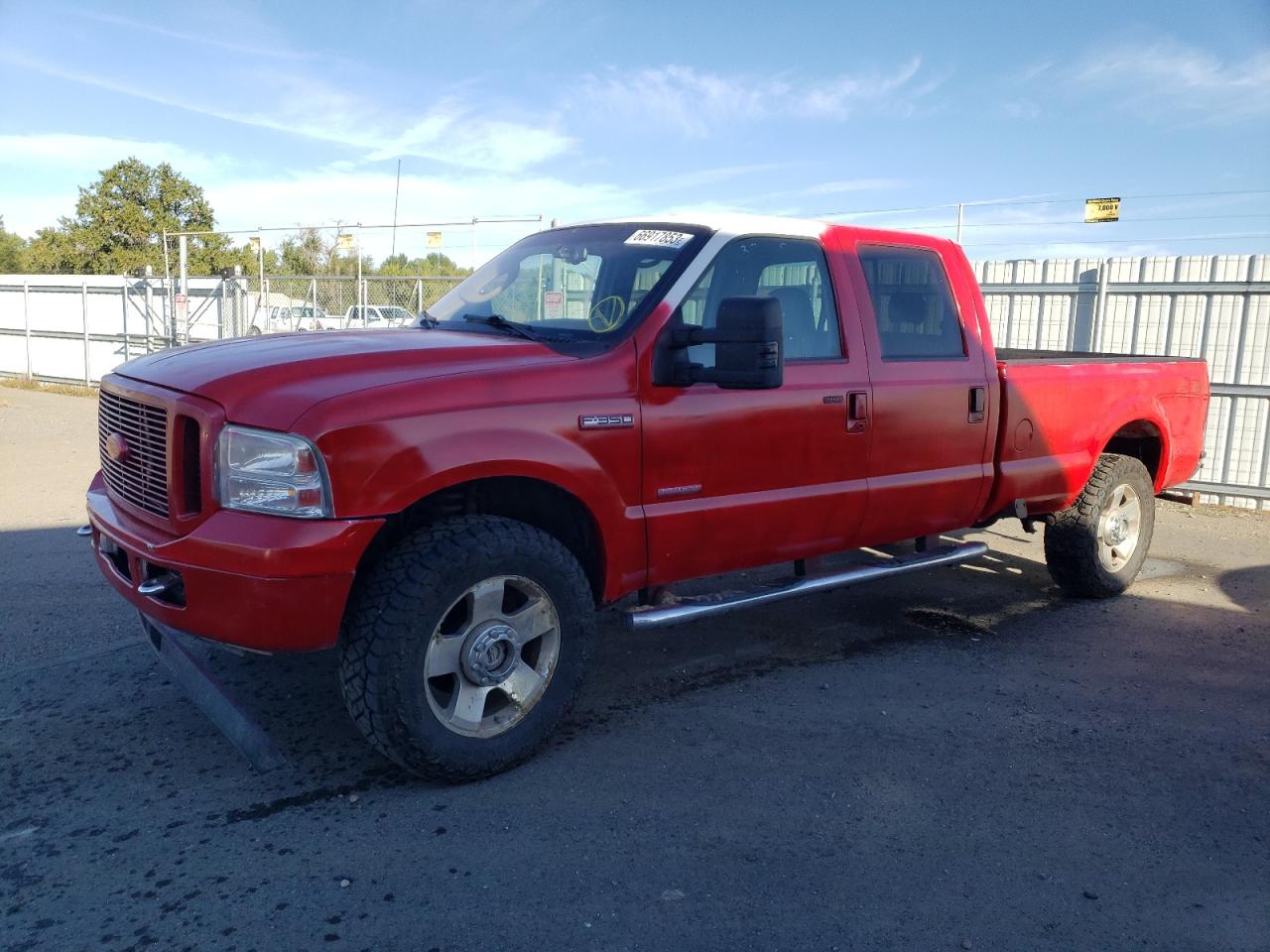 Ford F-350 2006