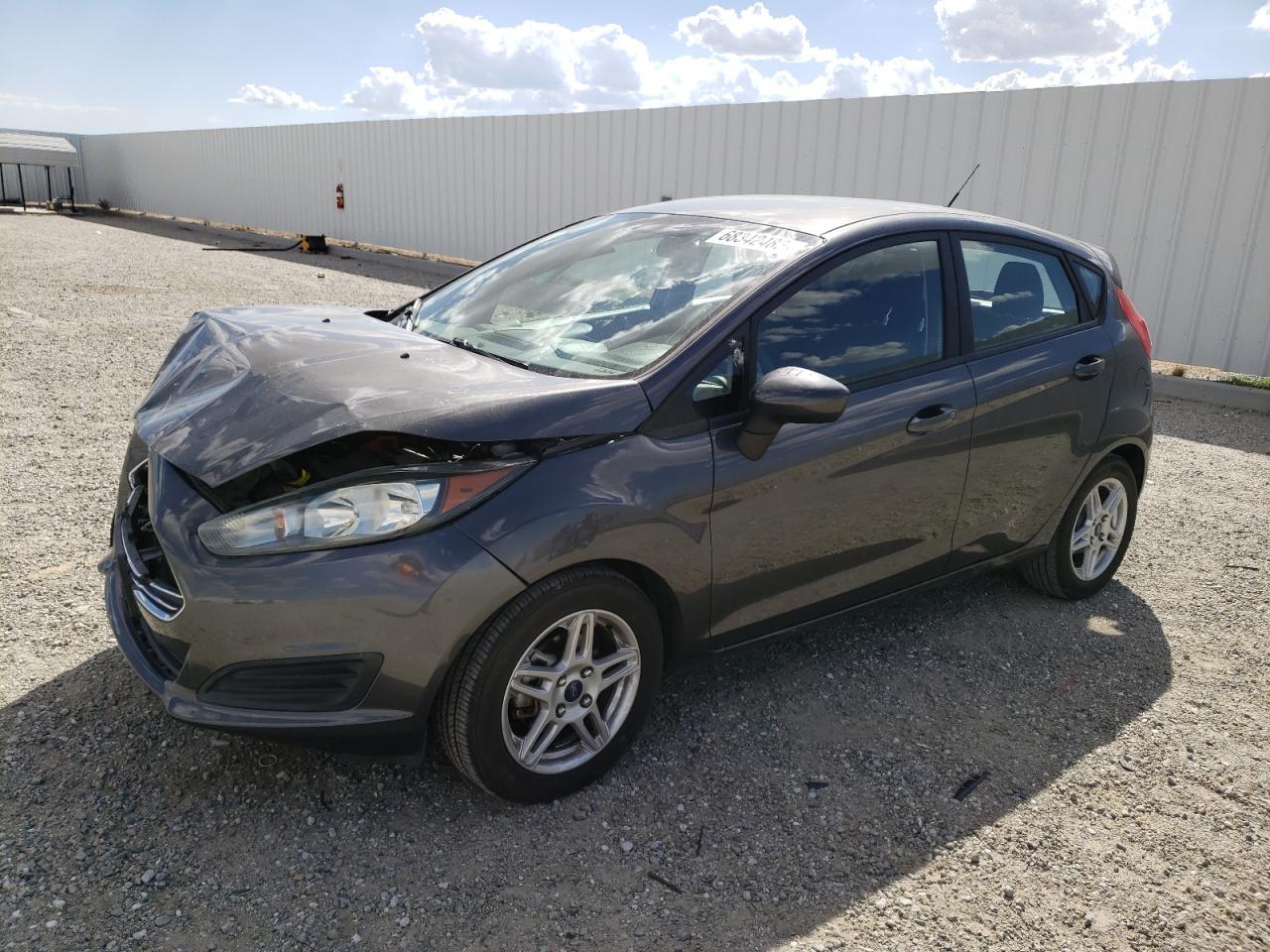 Ford Fiesta 2017