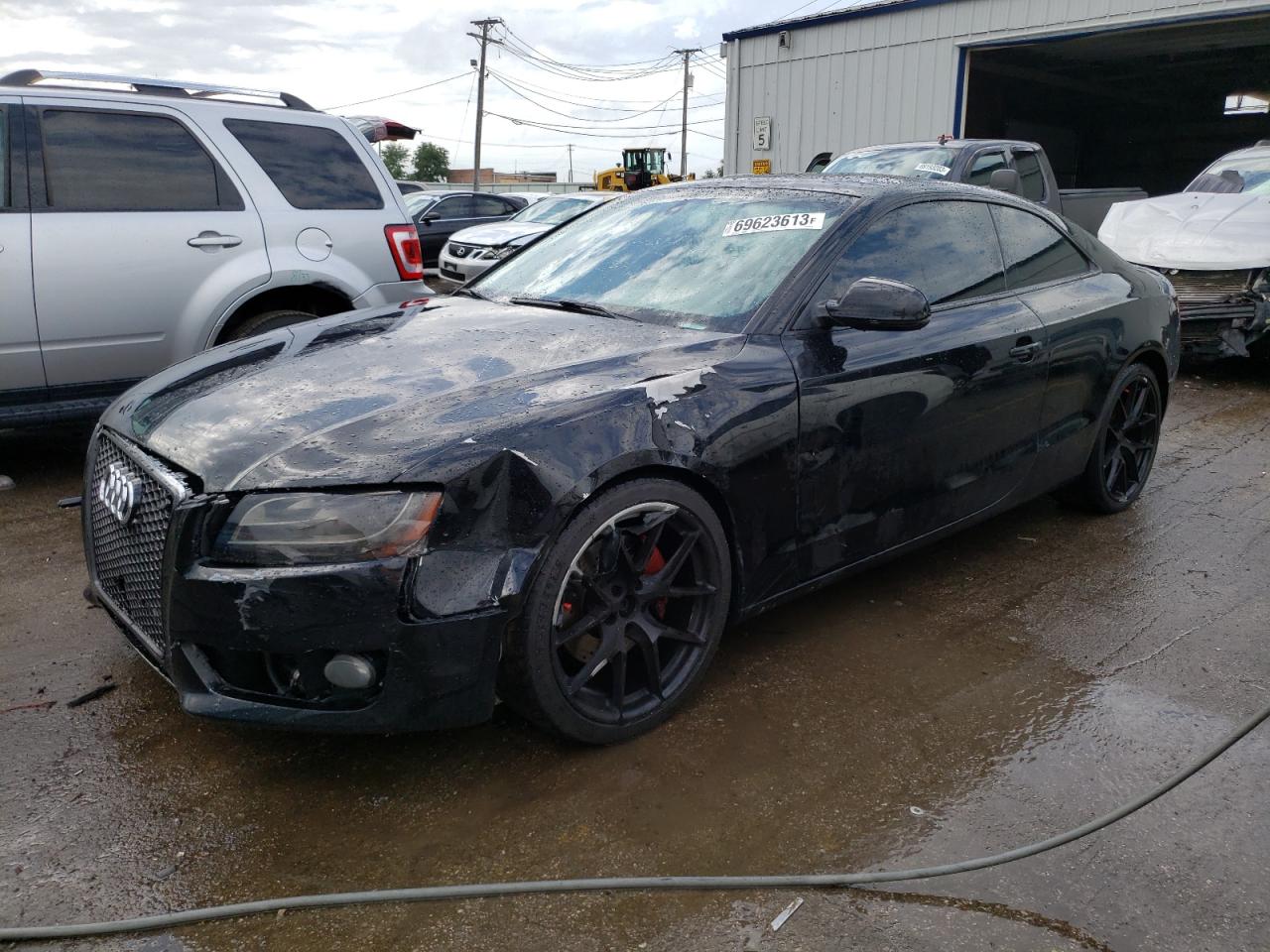 AUDI A5 PREMIUM 2010