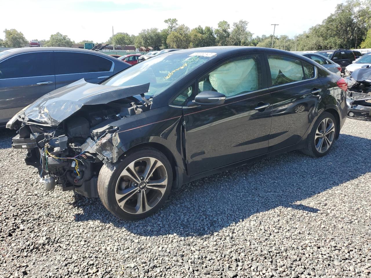 Kia Forte 2016