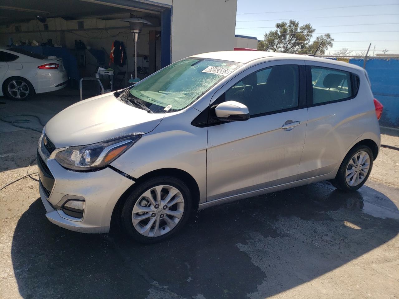 Chevrolet Spark 2020