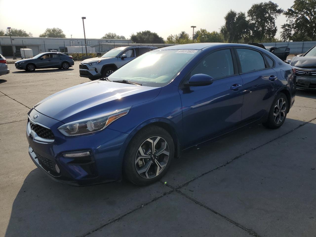 Kia Forte 2019
