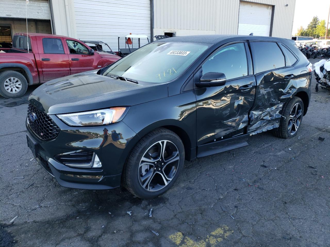 Ford Edge 2023