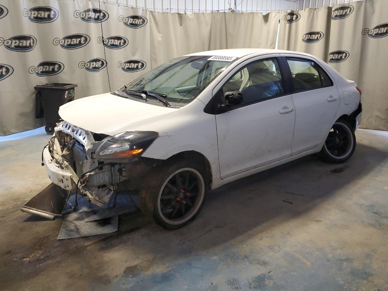 Toyota Yaris 2008