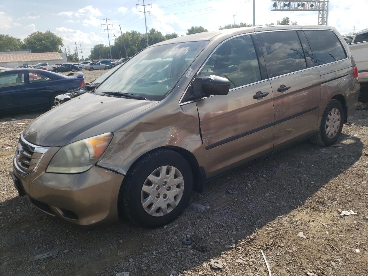 Honda Odyssey 2010
