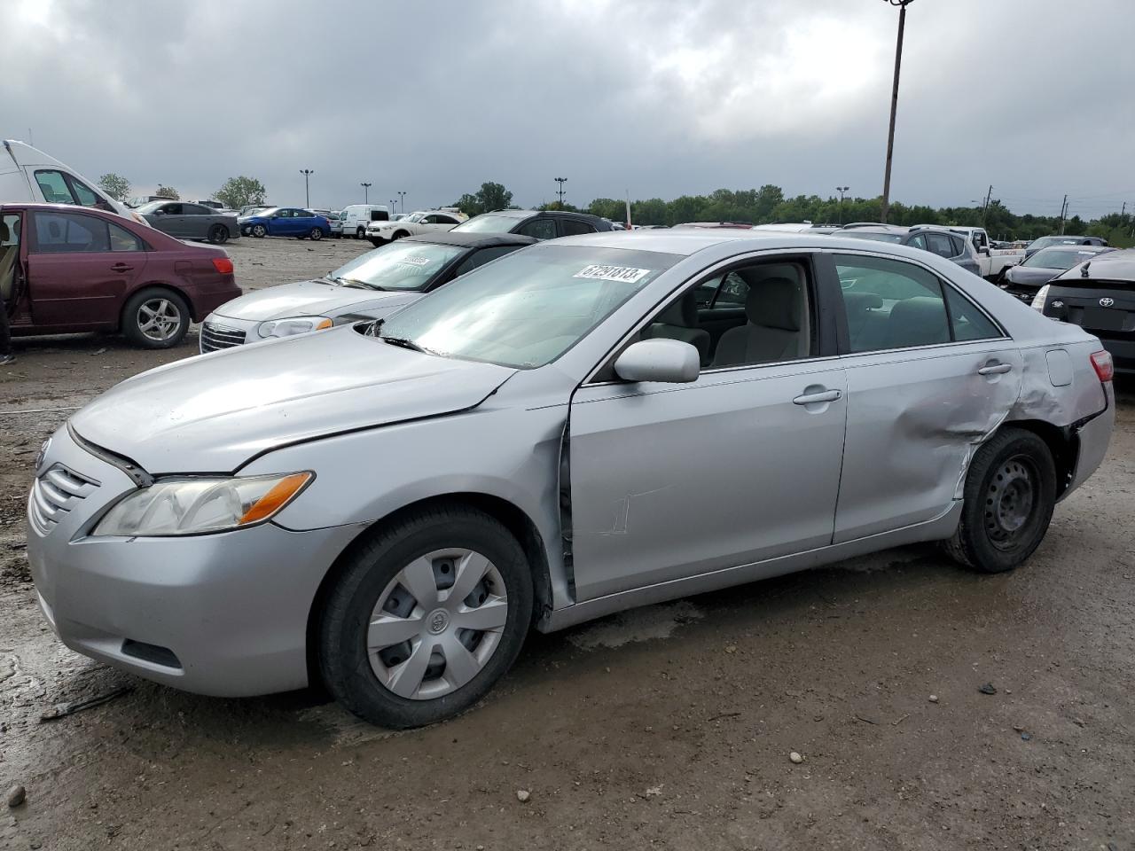 Toyota Camry 2007
