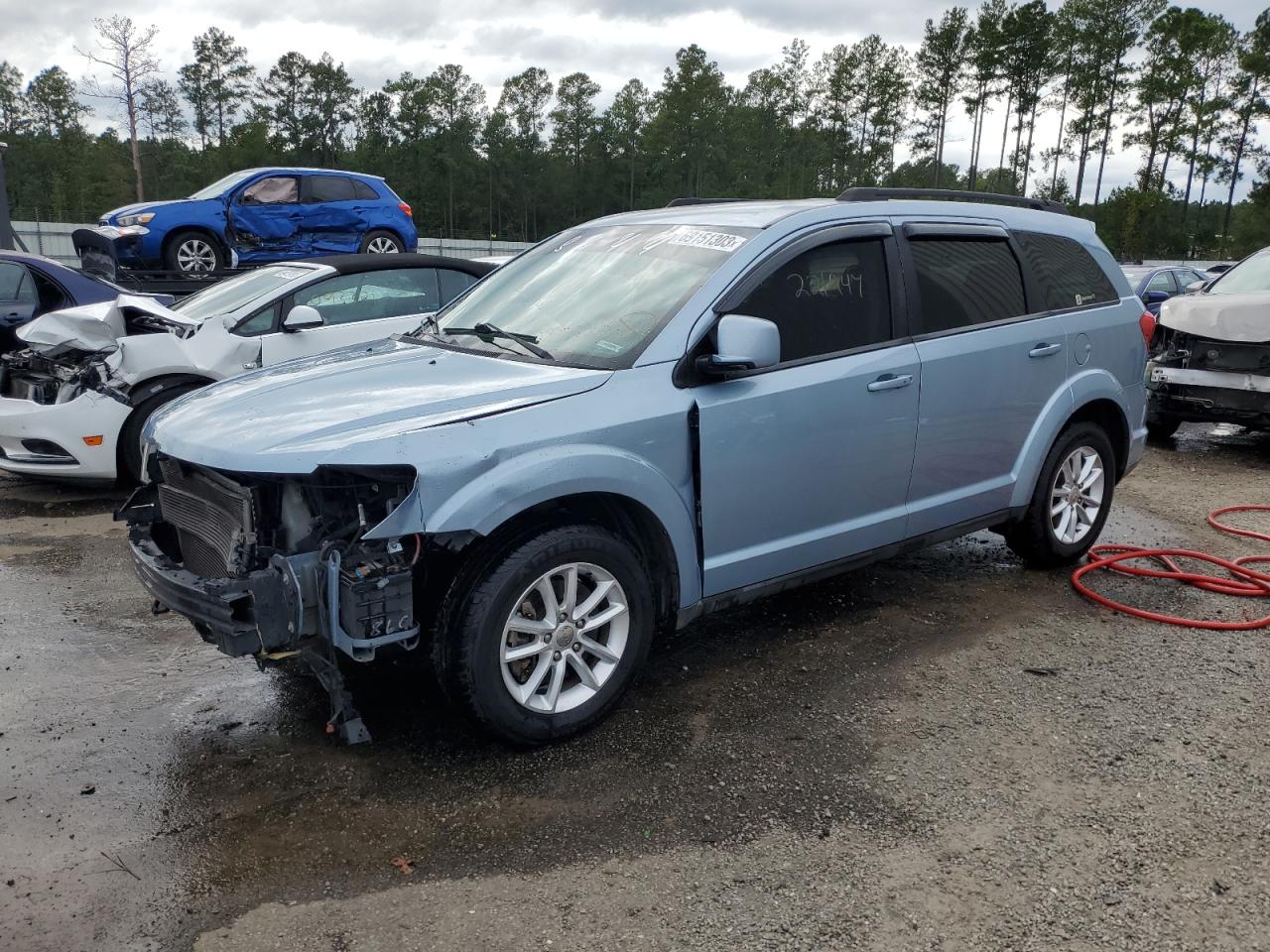 Dodge Journey 2013