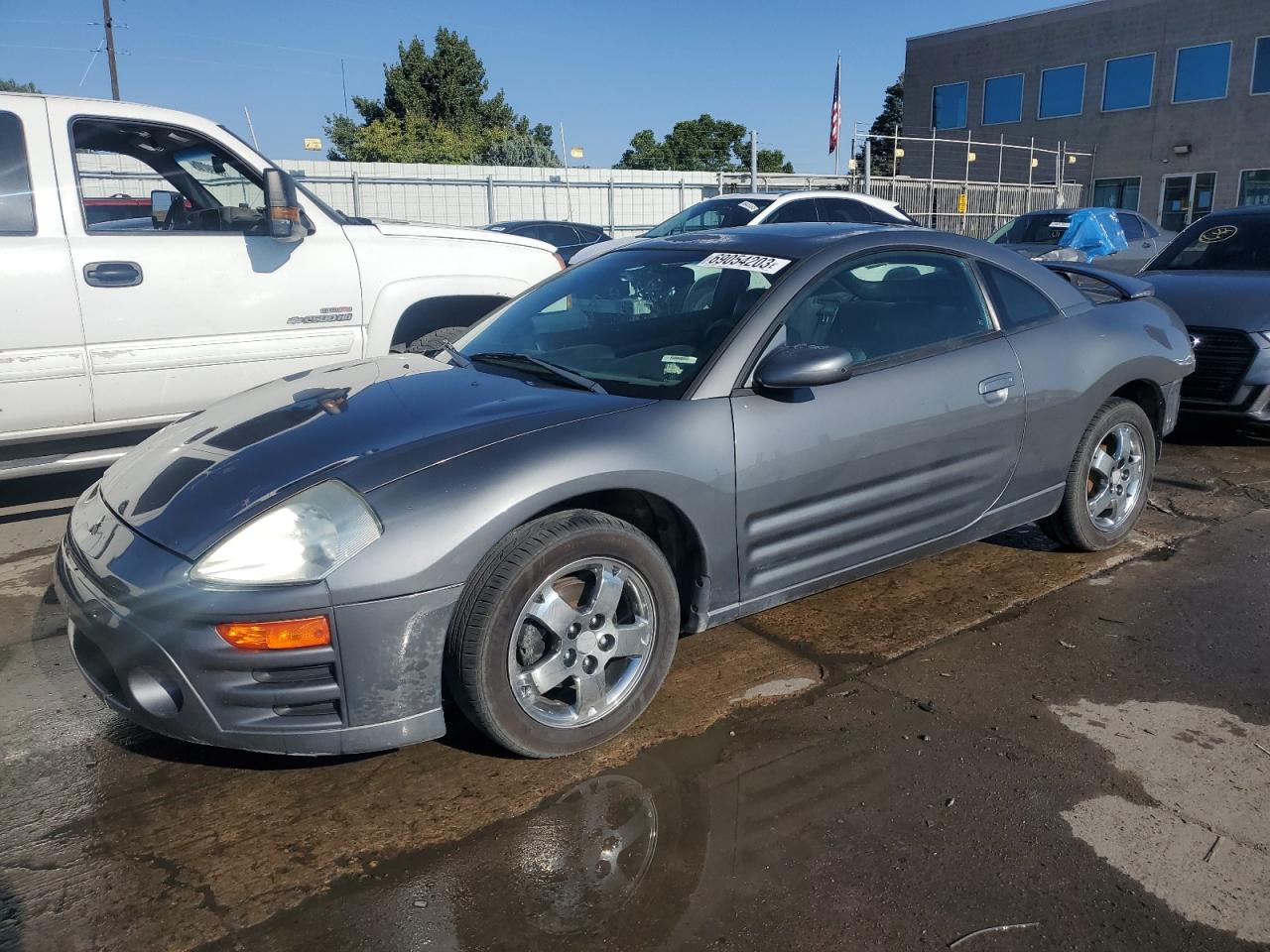 Mitsubishi Eclipse 2005