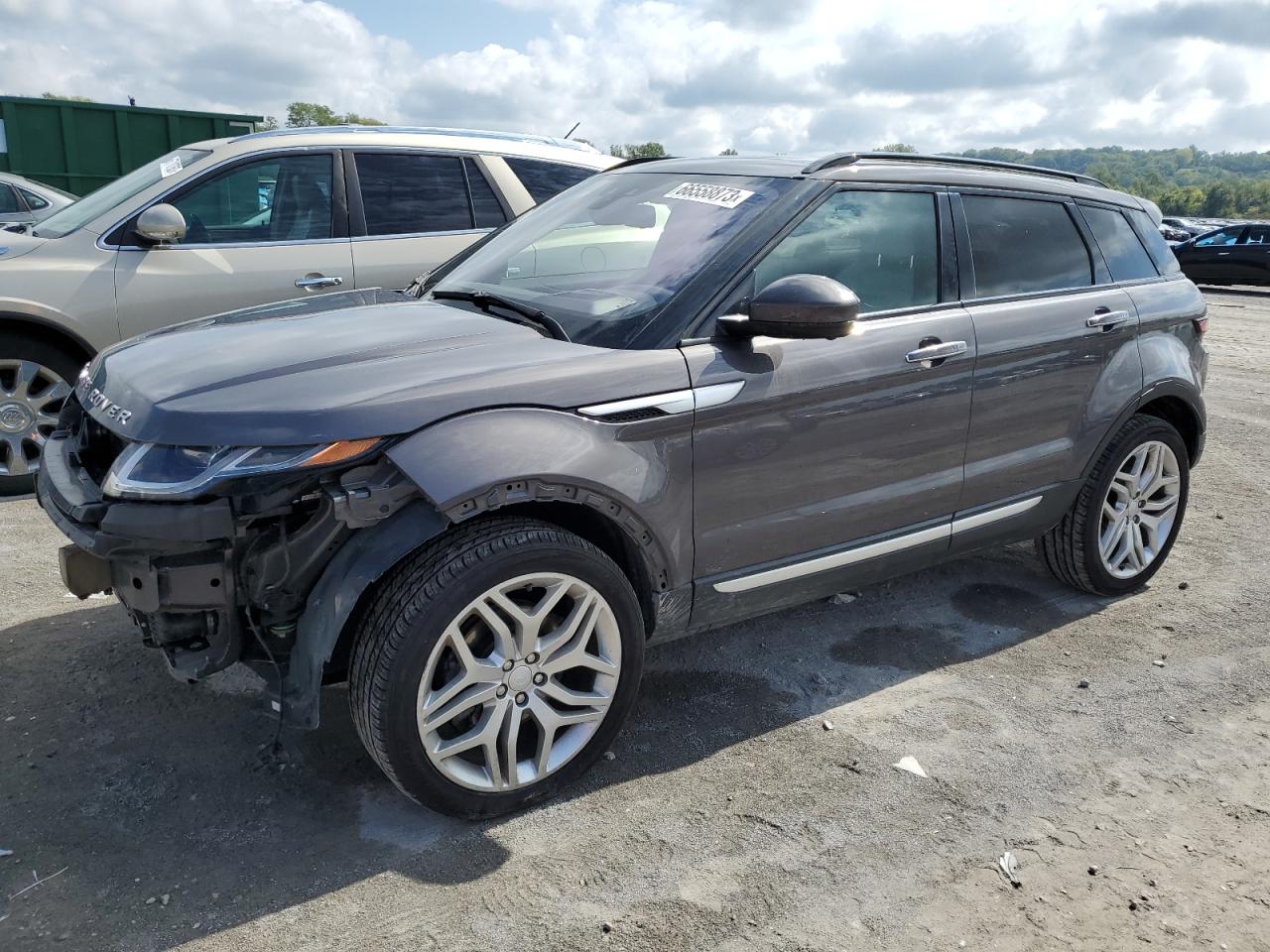 Land rover Range rover evoque 2016