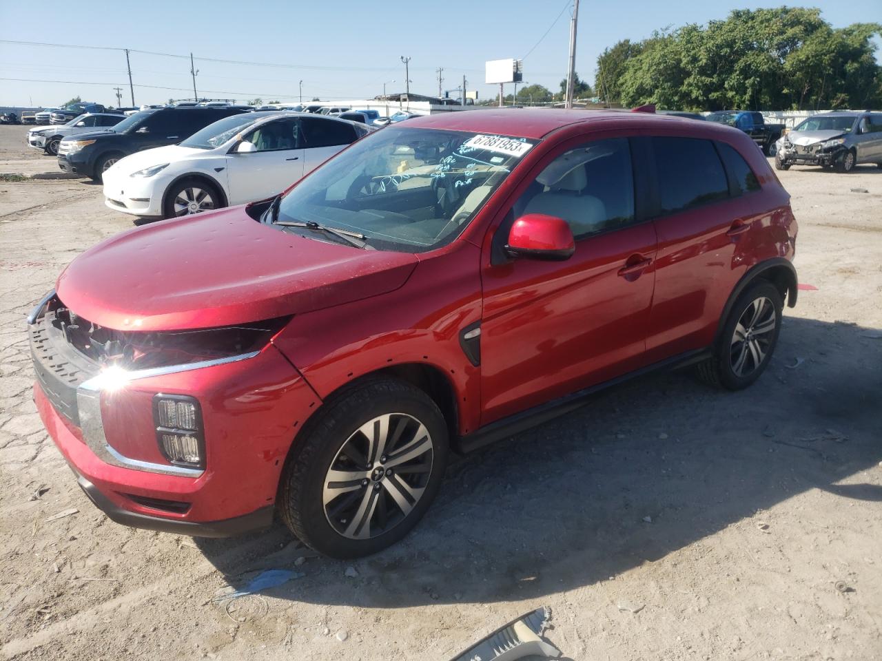 Mitsubishi Outlander 2020