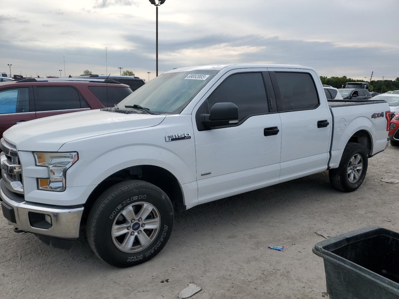 Ford F-150 2016