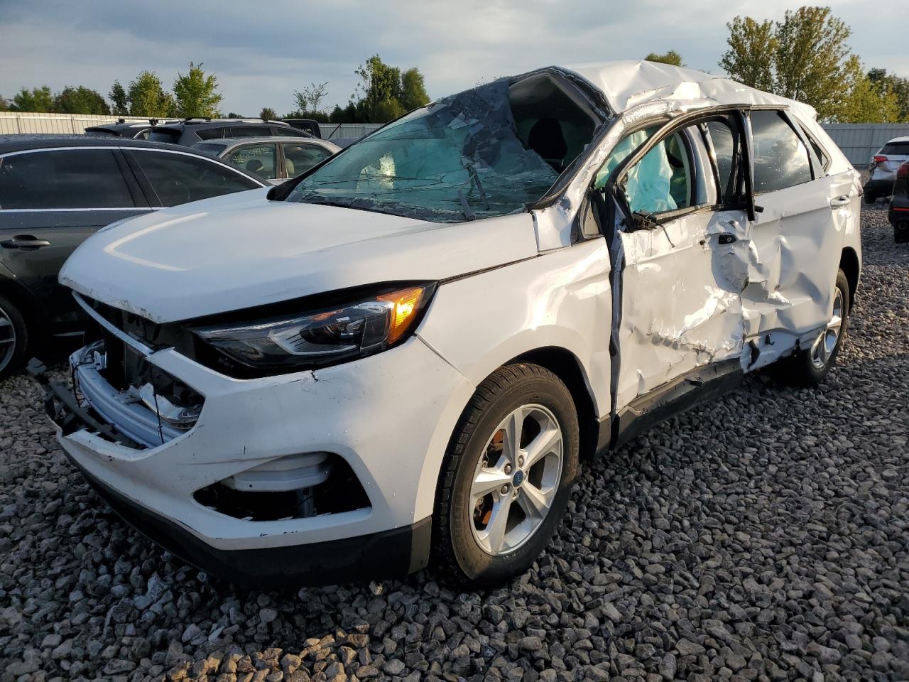 Ford Edge 2019