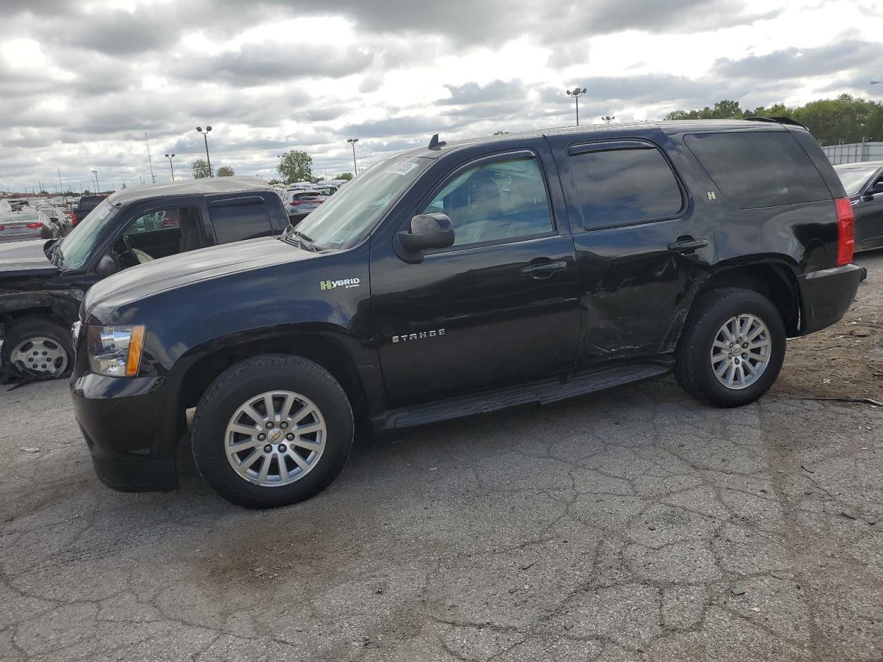 Chevrolet Tahoe 2009