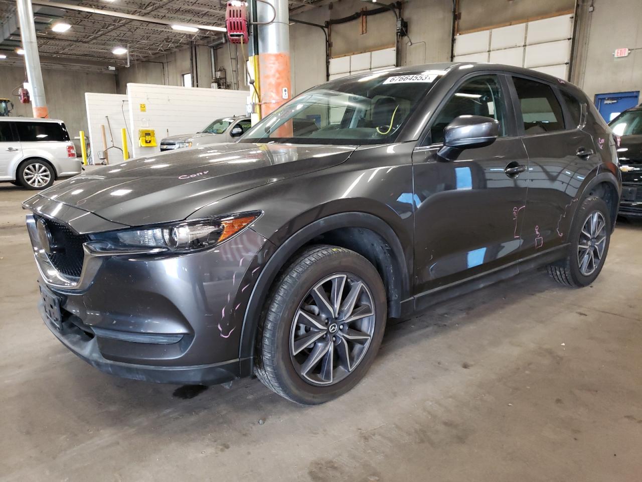 Mazda Cx-5 2018
