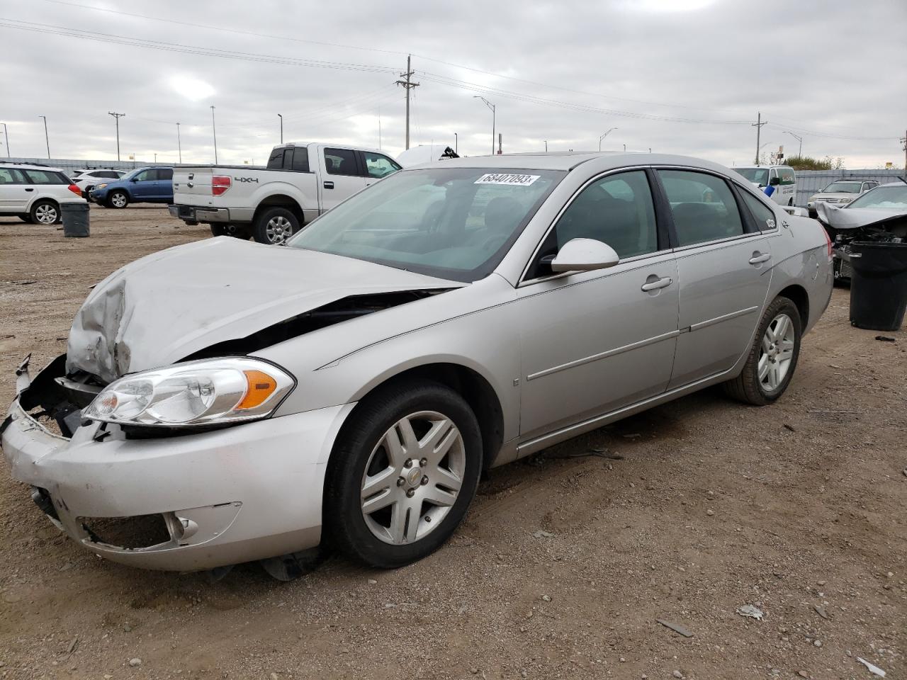 Chevrolet Impala 2007