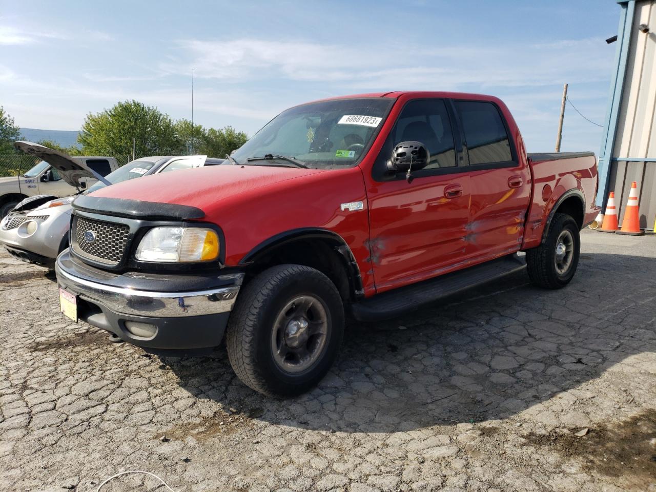 Ford F-150 2001