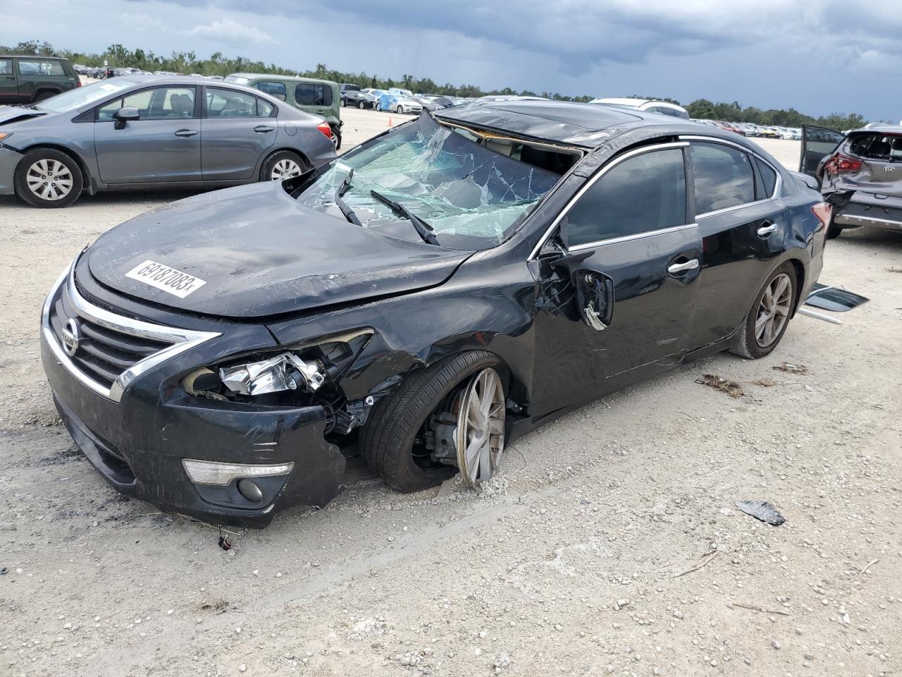 Nissan Altima 2013