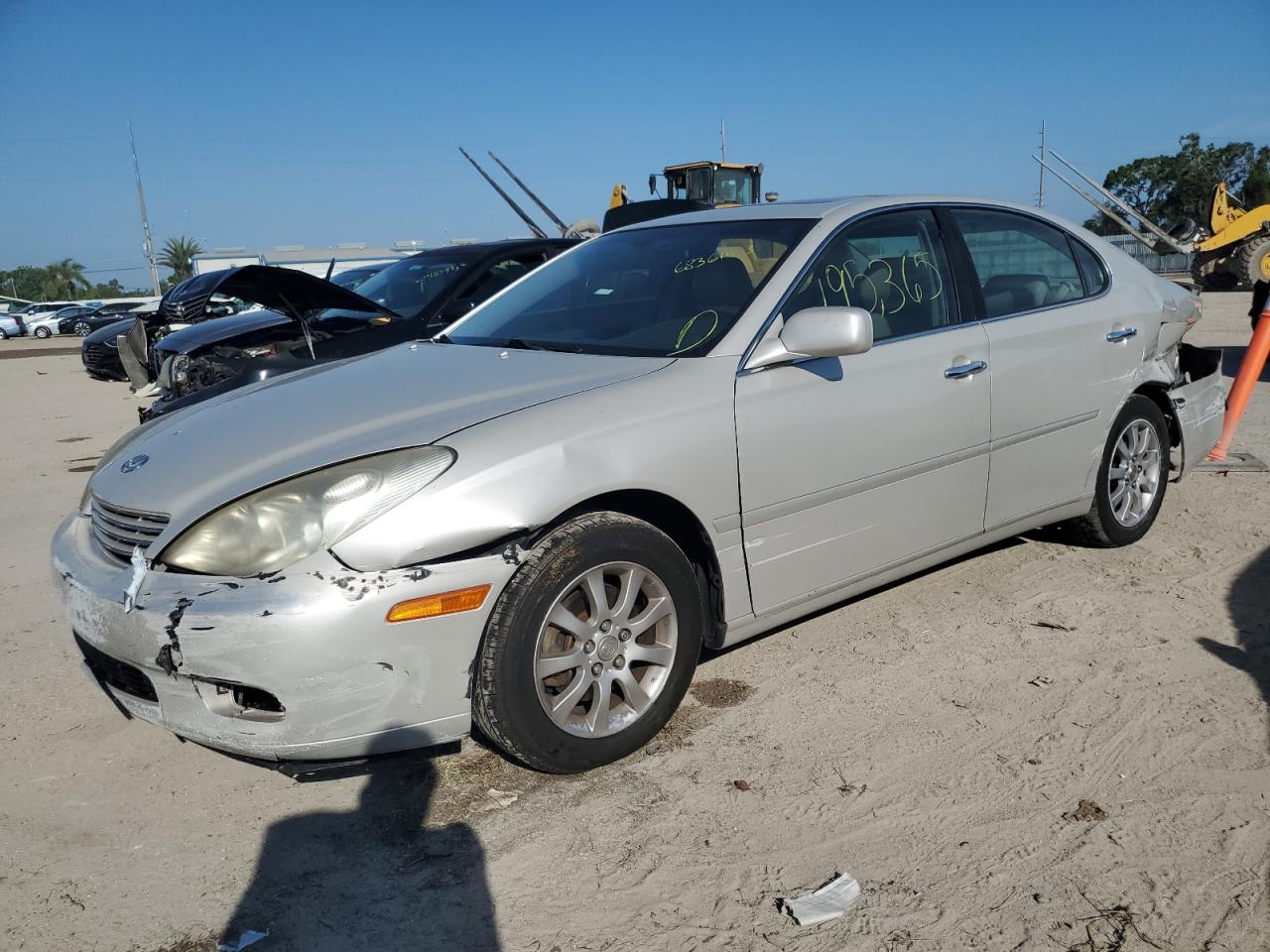 Lexus Es 300 2002