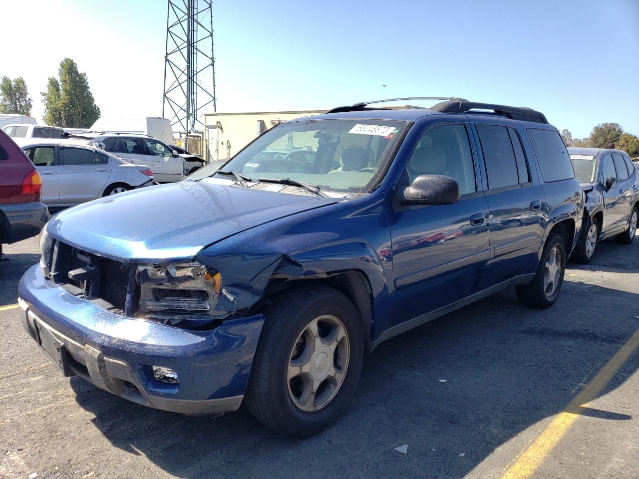 Chevrolet Trailblazer 2005