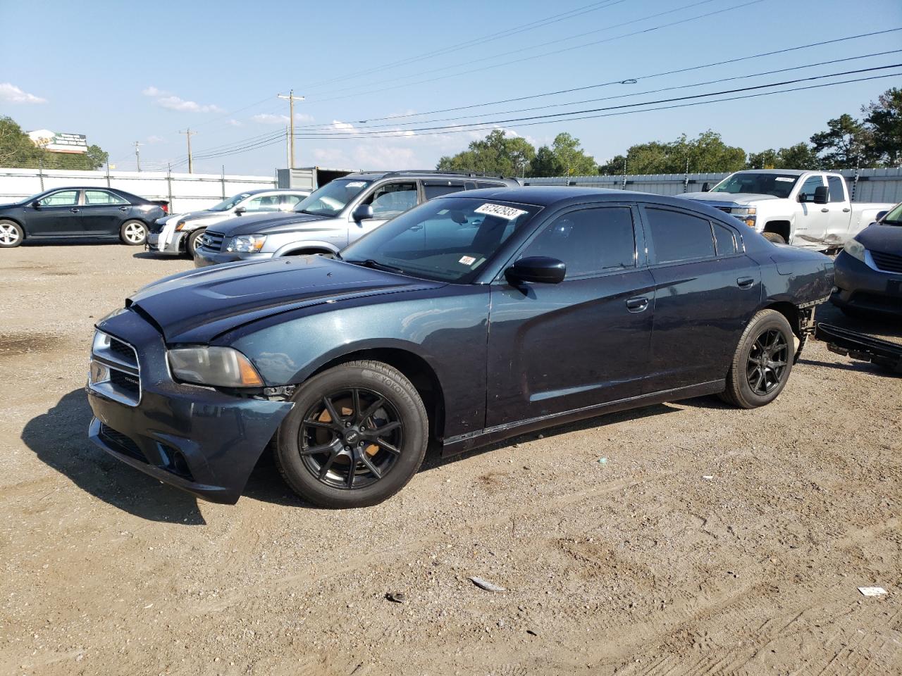 Dodge Charger 2012