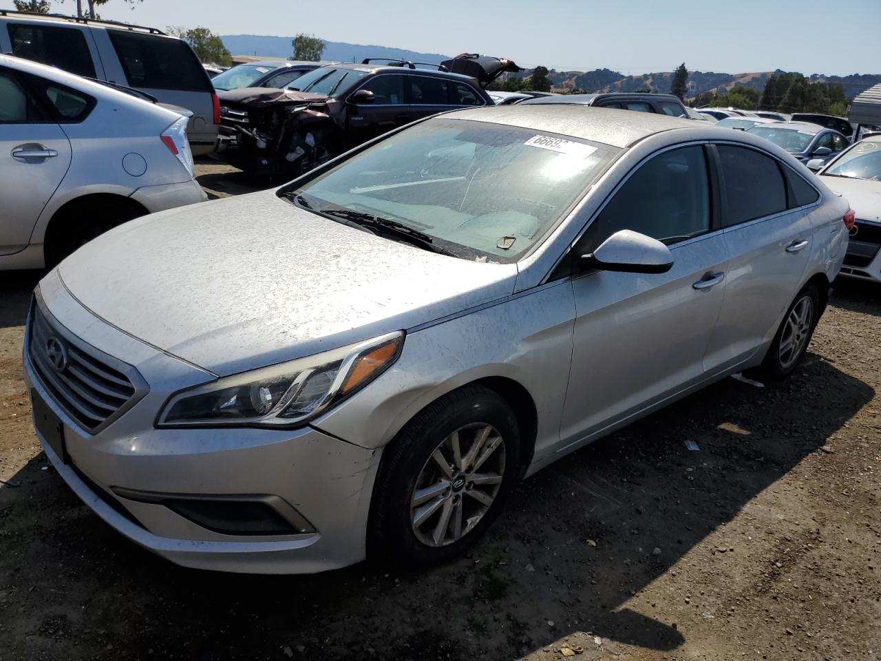 Hyundai Sonata 2016