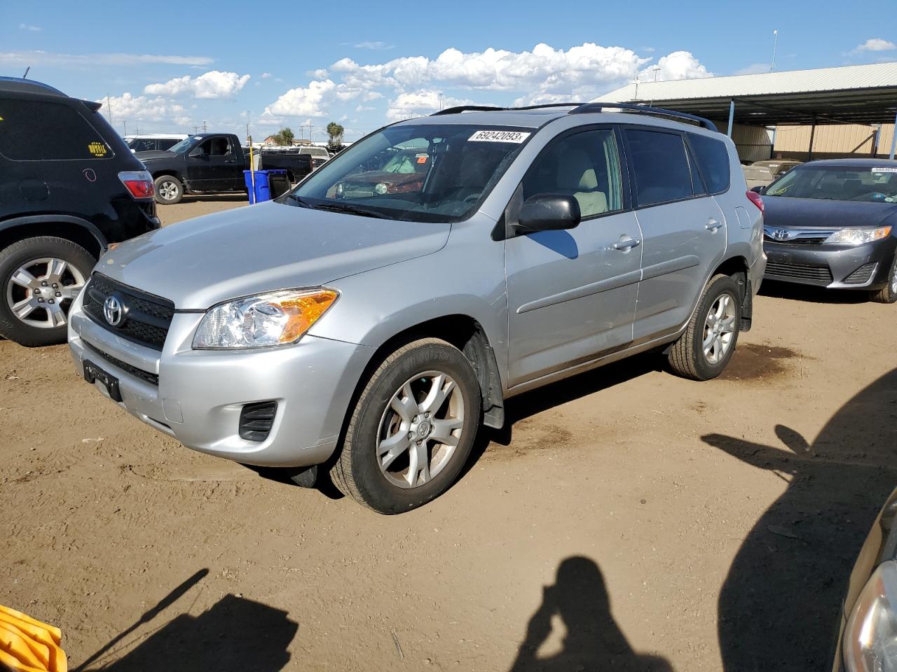 Toyota Rav4 2012
