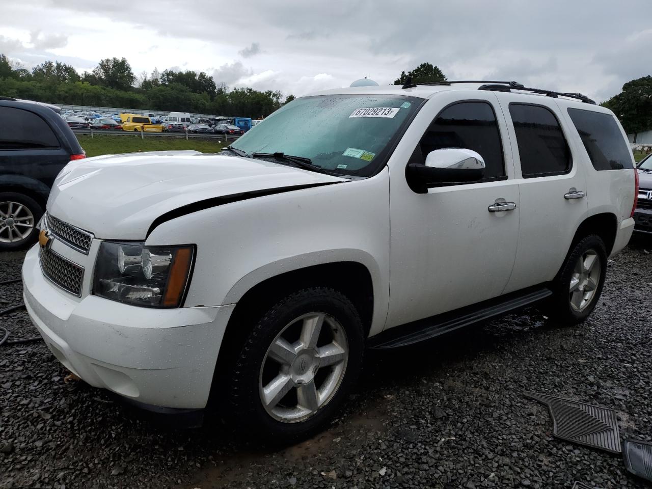 Chevrolet Tahoe 2012
