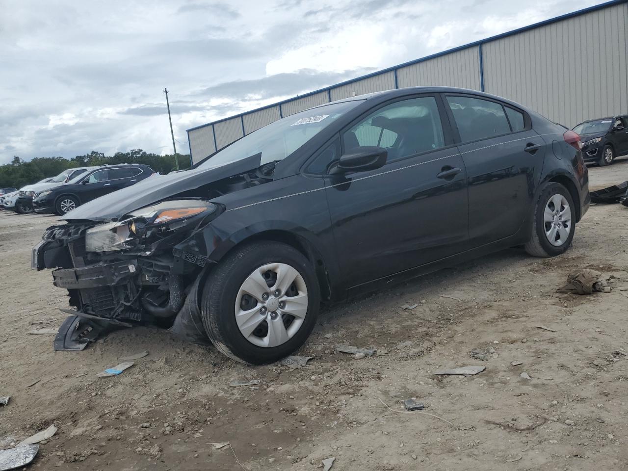 Kia Forte 2017