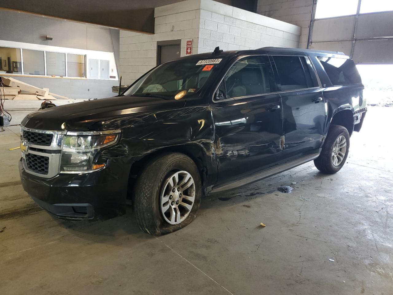 Chevrolet Suburban 2015
