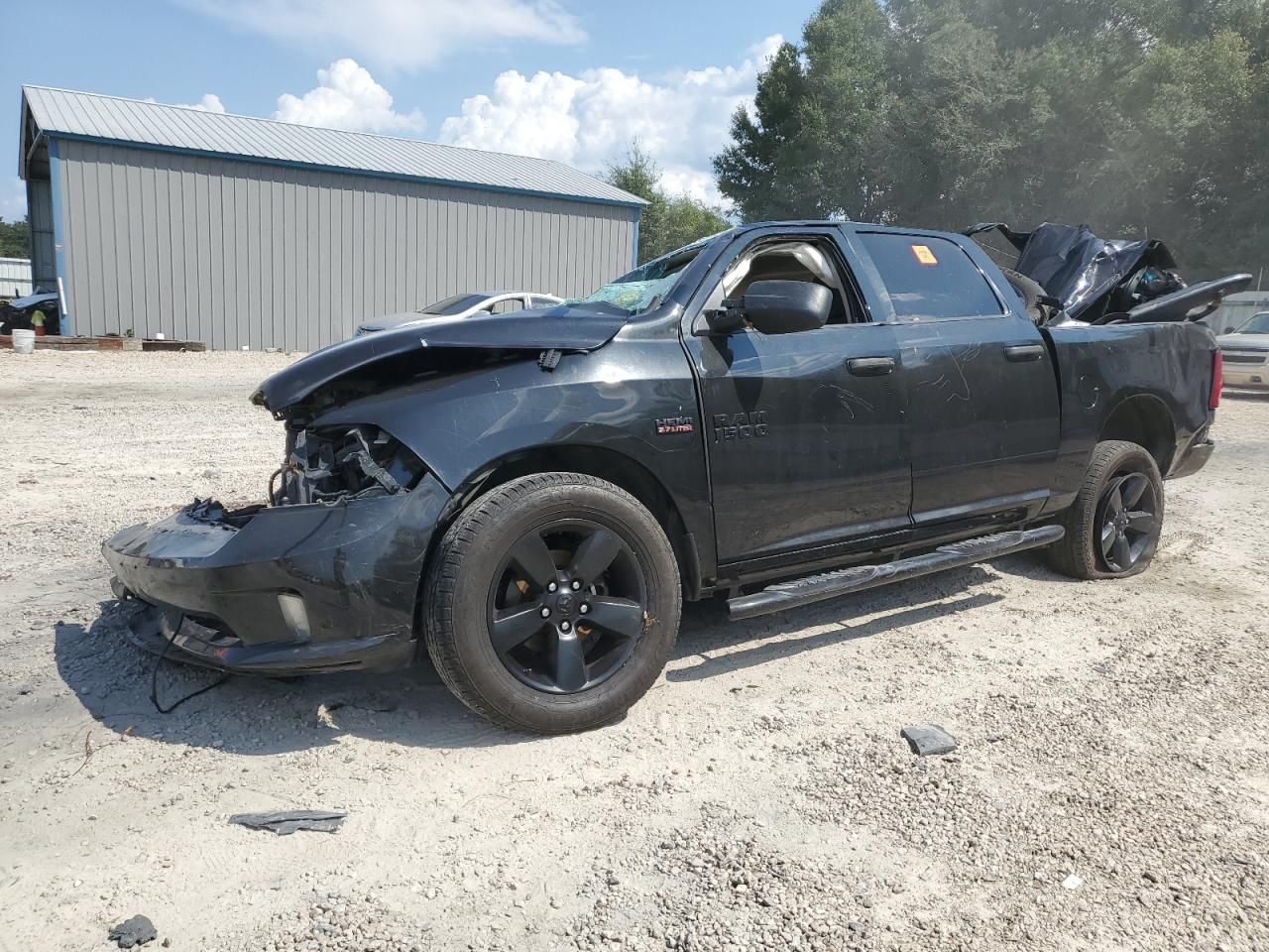 Ram 1500 2018