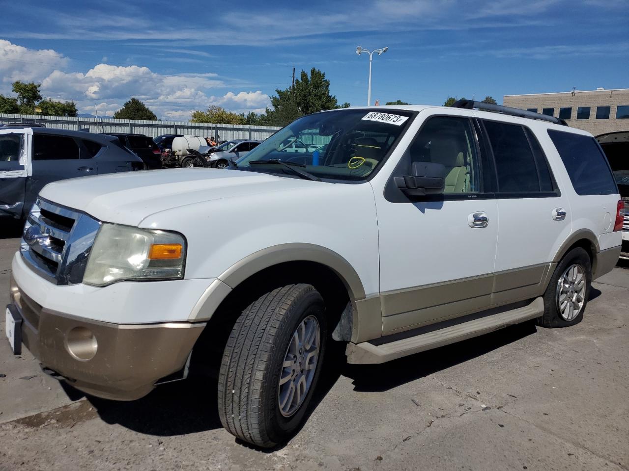 Ford Expedition 2010