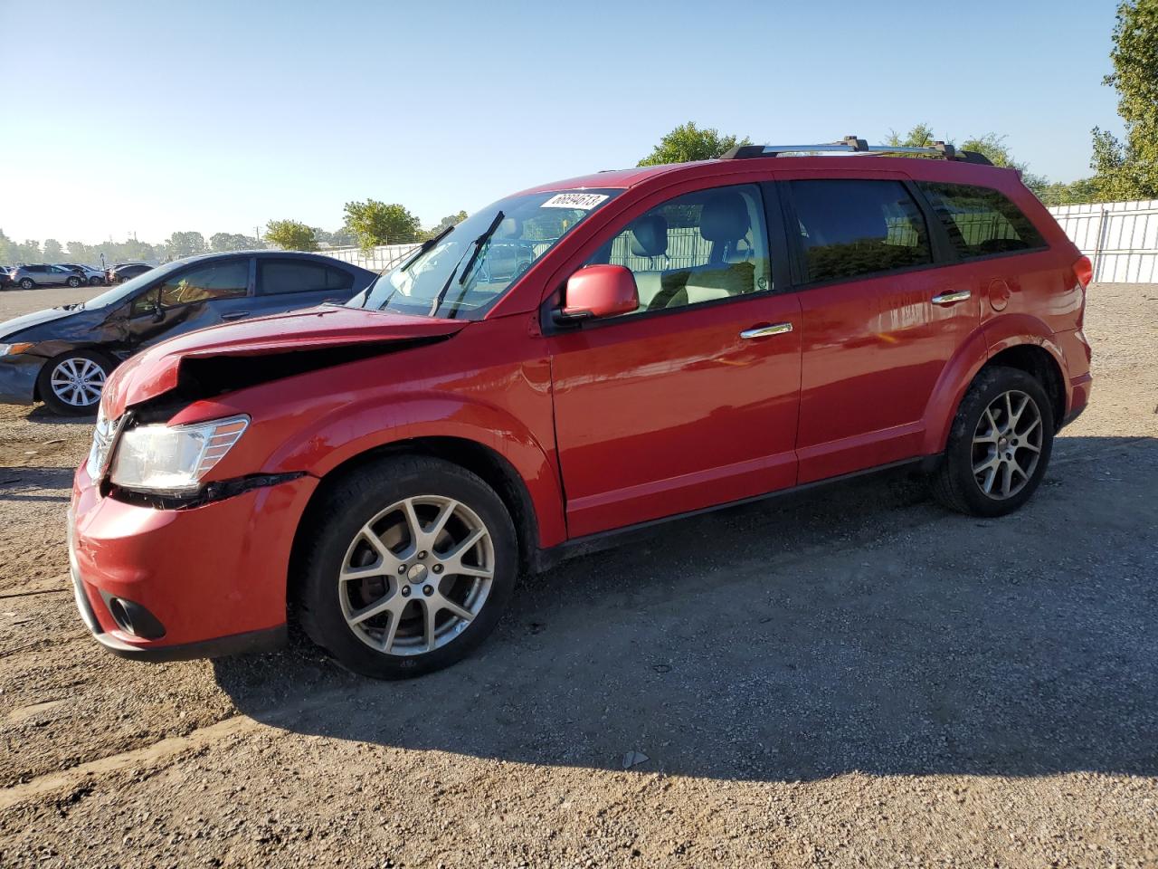 Dodge Journey 2014