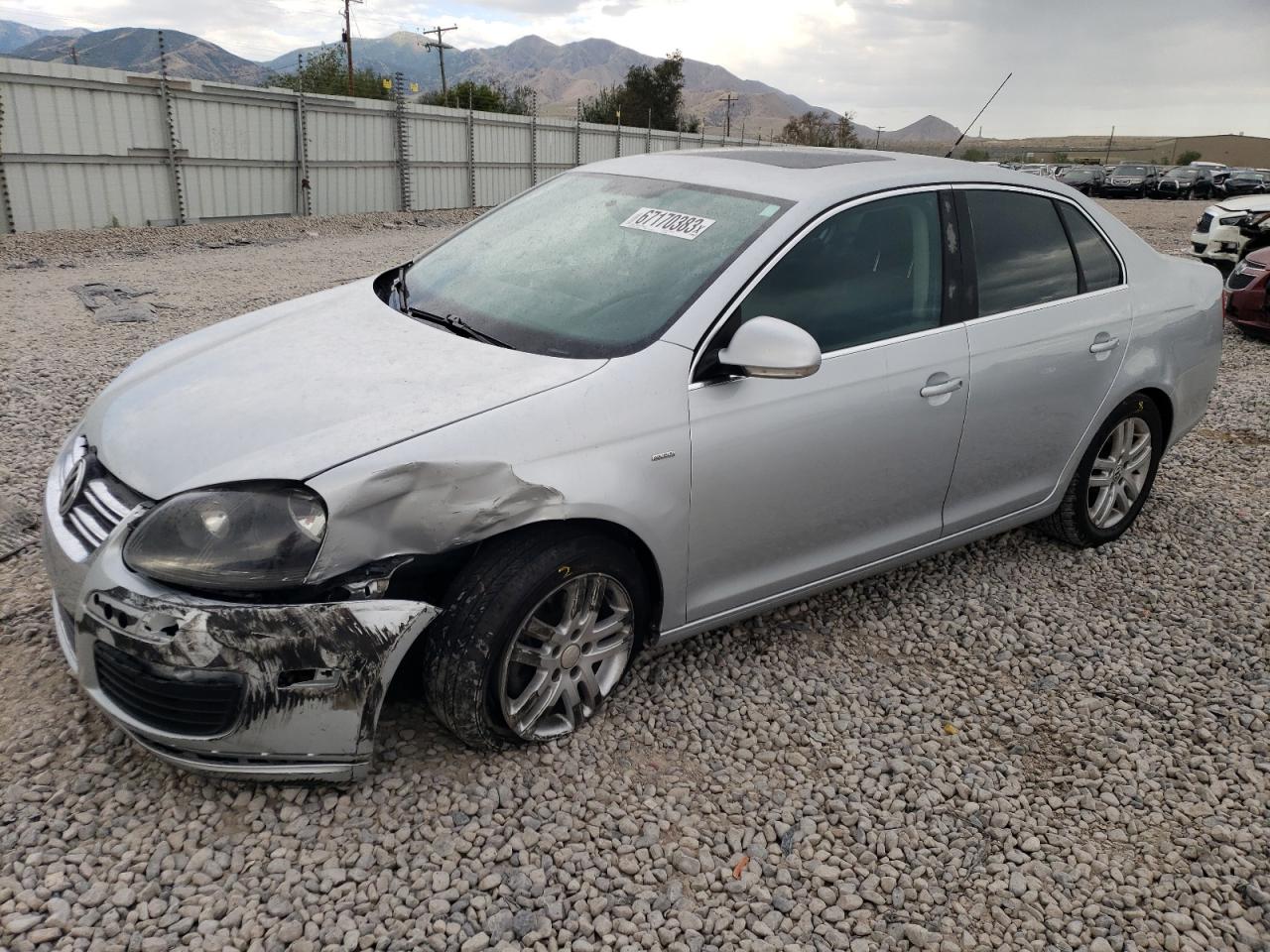 Volkswagen Jetta 2007
