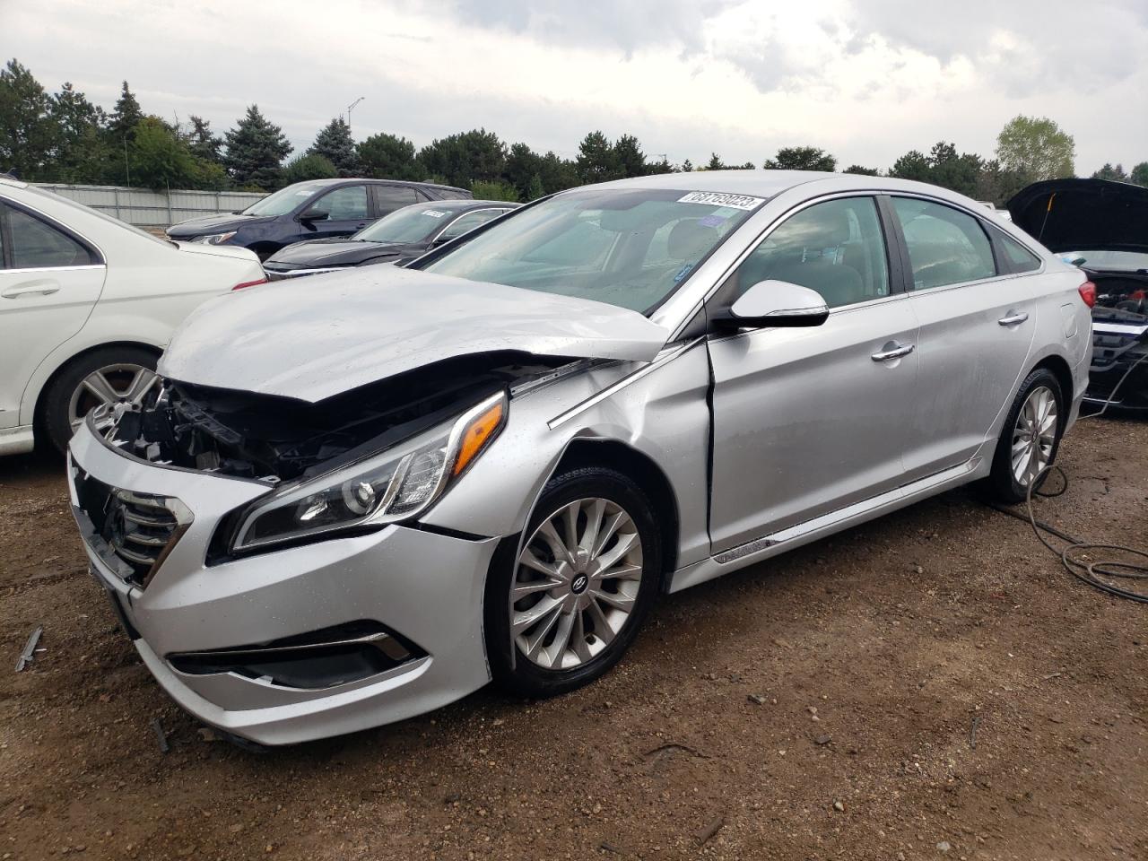 Hyundai Sonata 2015