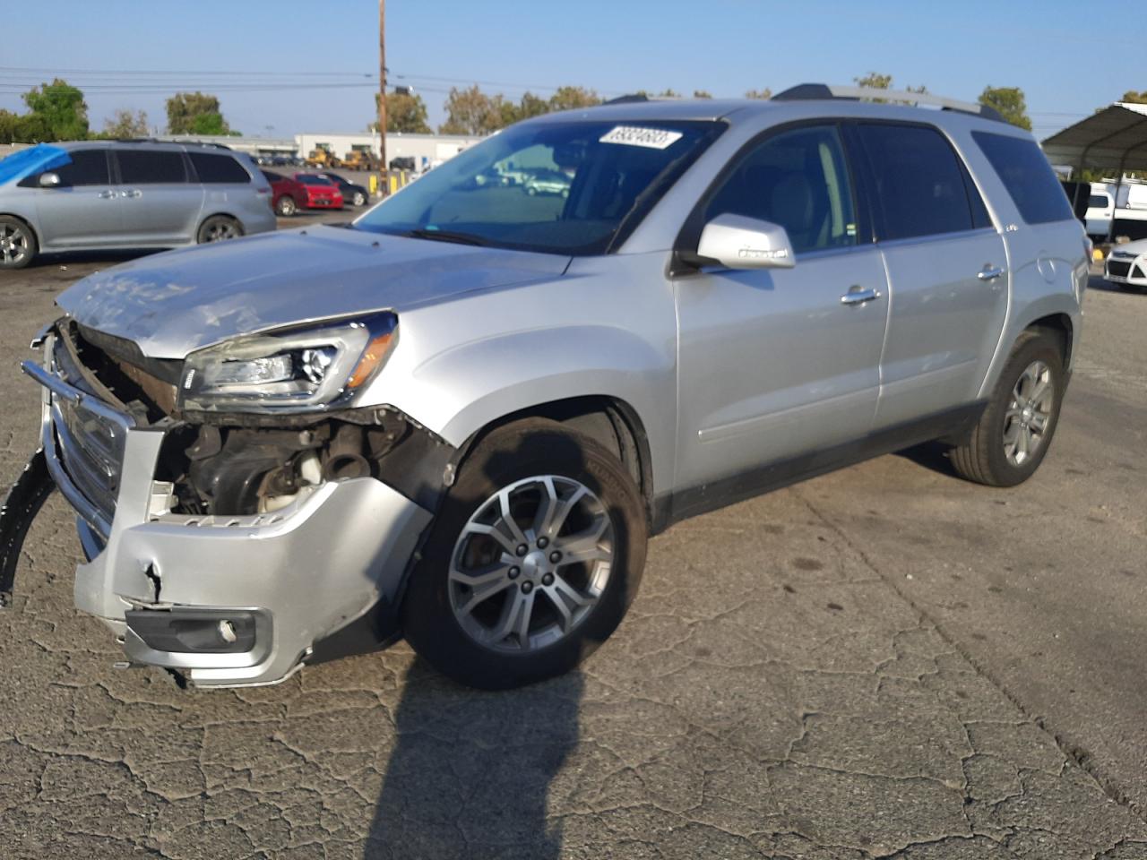 Gmc Acadia 2015