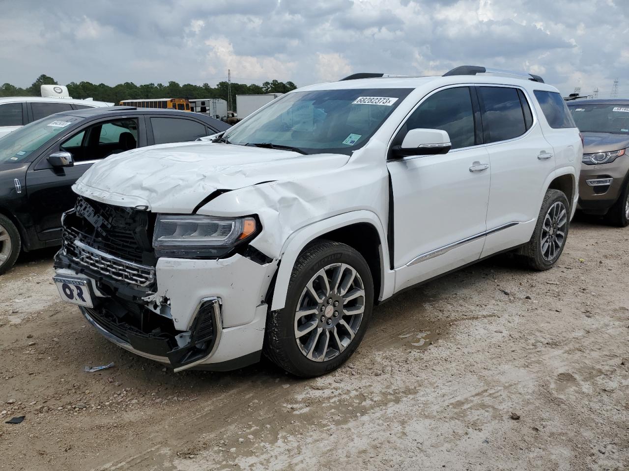 Gmc Acadia 2020