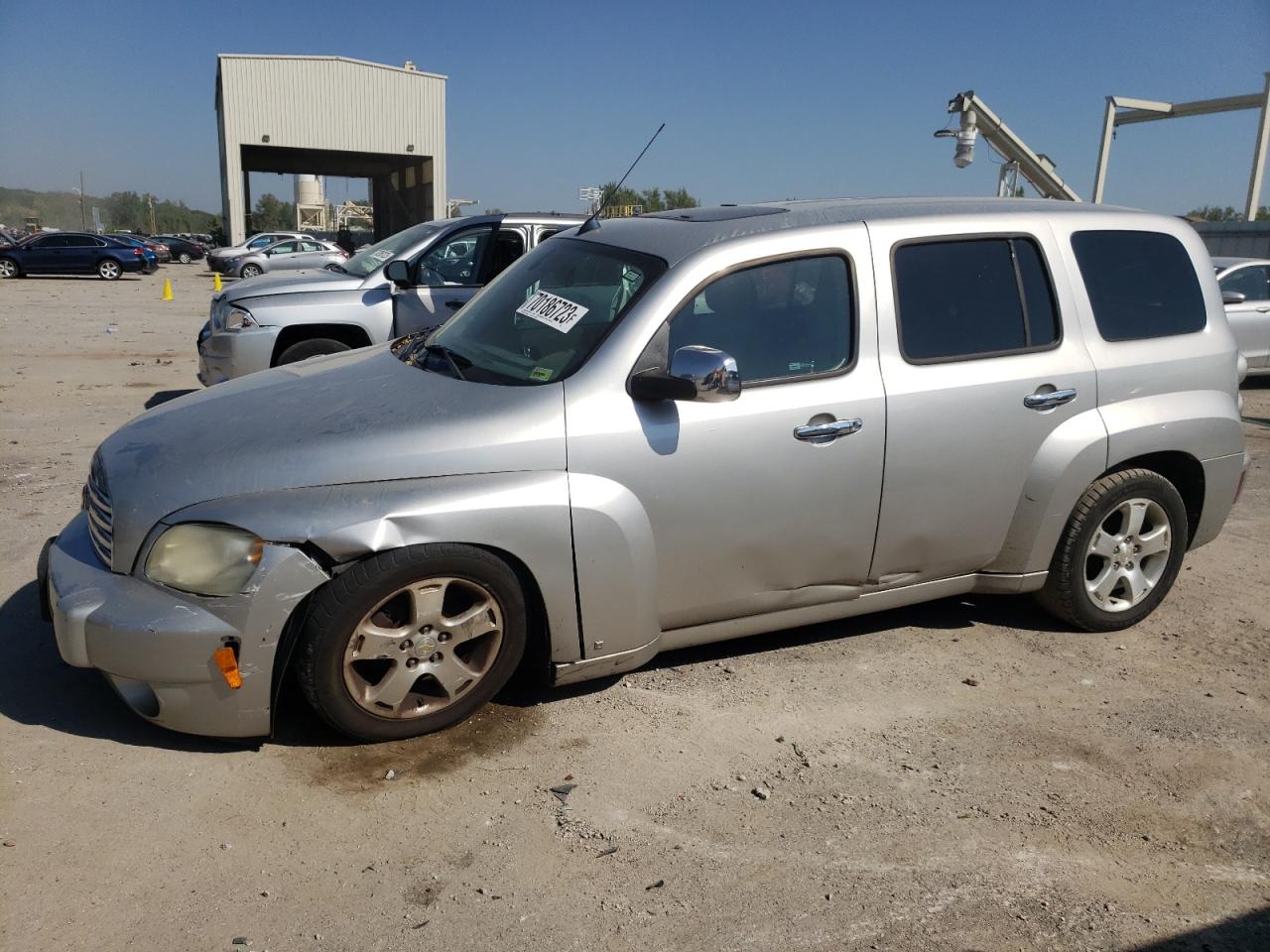 Chevrolet Hhr 2007