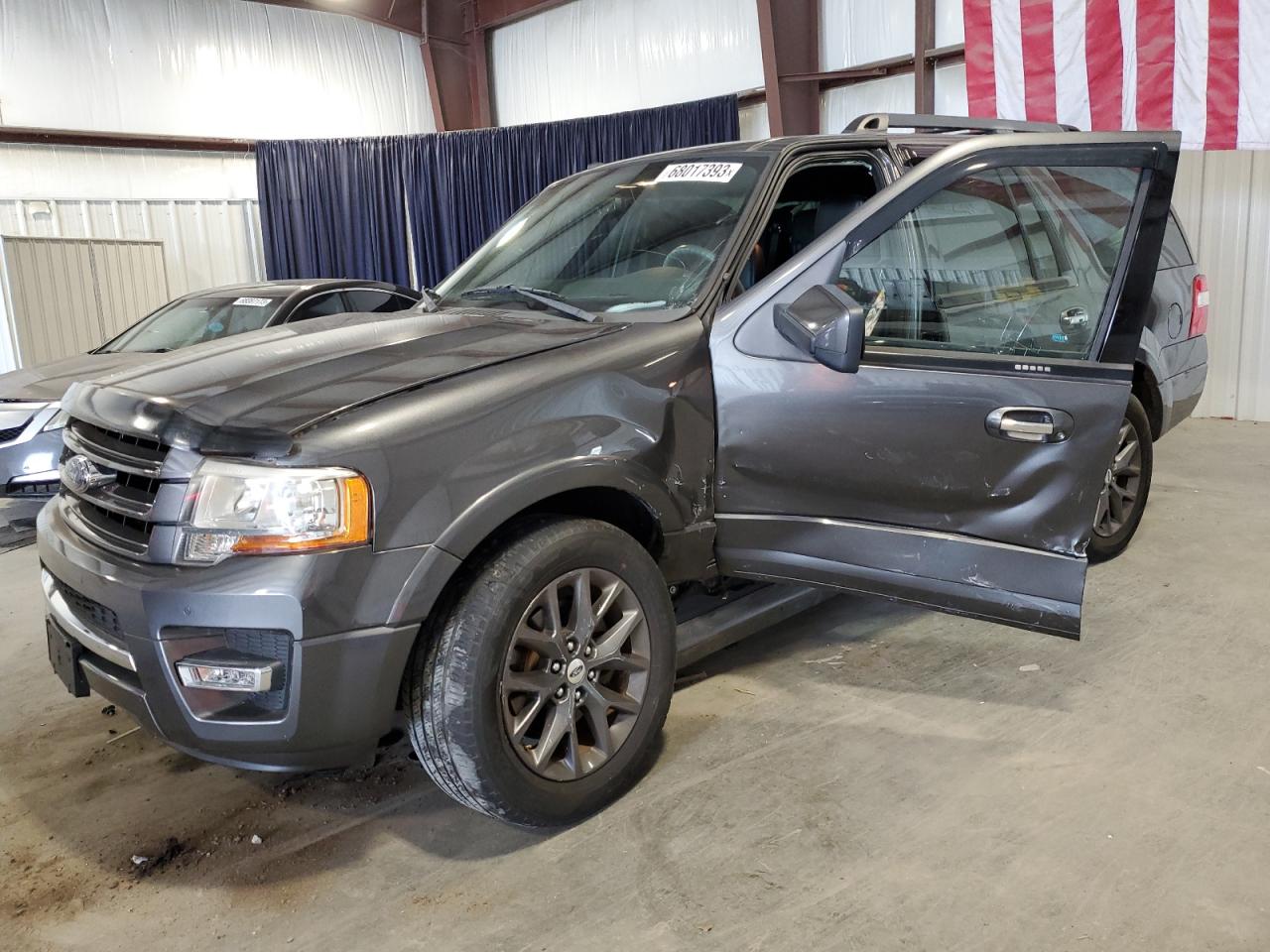 Ford Expedition 2017
