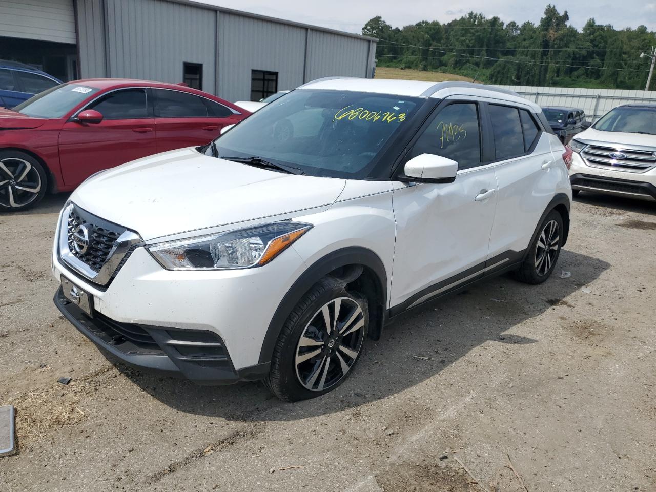 Nissan Kicks 2018