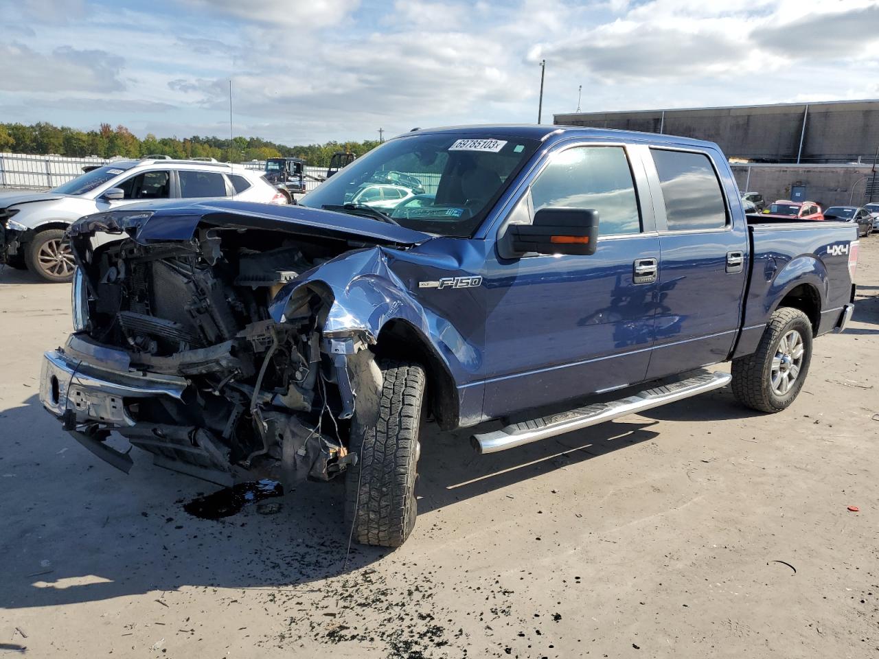 Ford F-150 2012