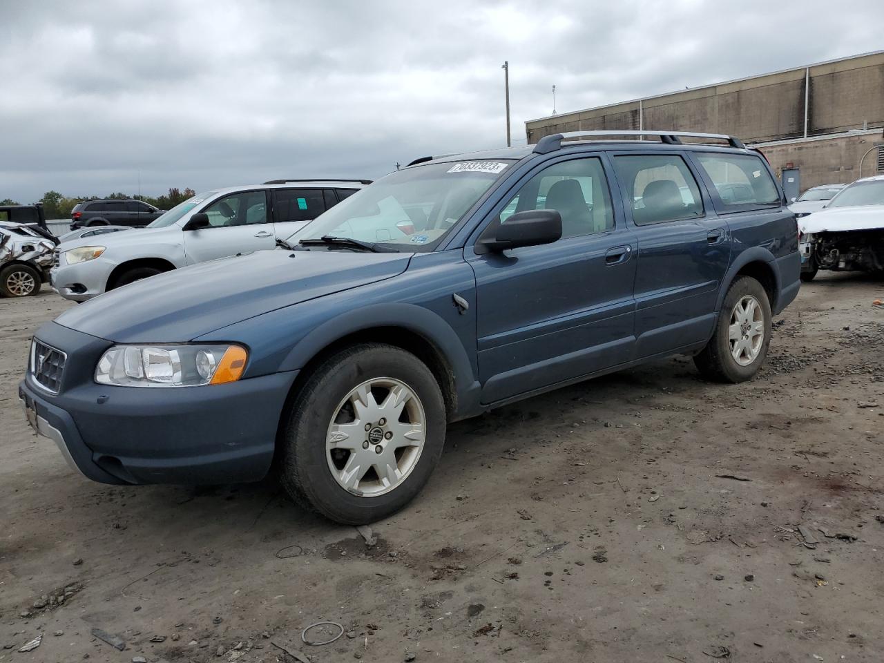 Volvo Xc70 2005