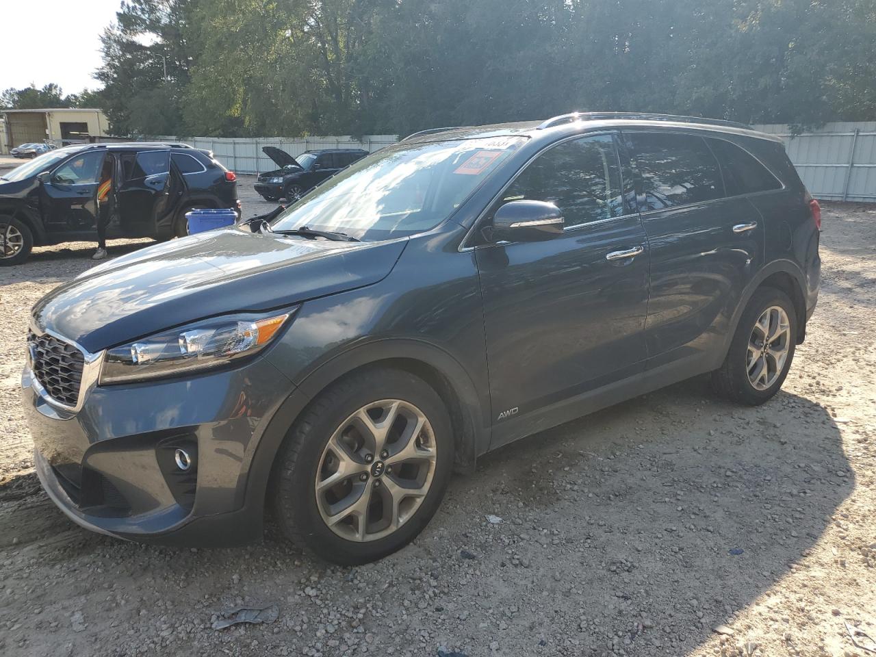 Kia Sorento 2019