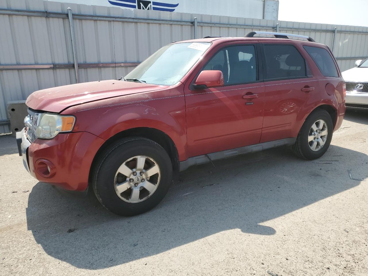 Ford Escape 2009