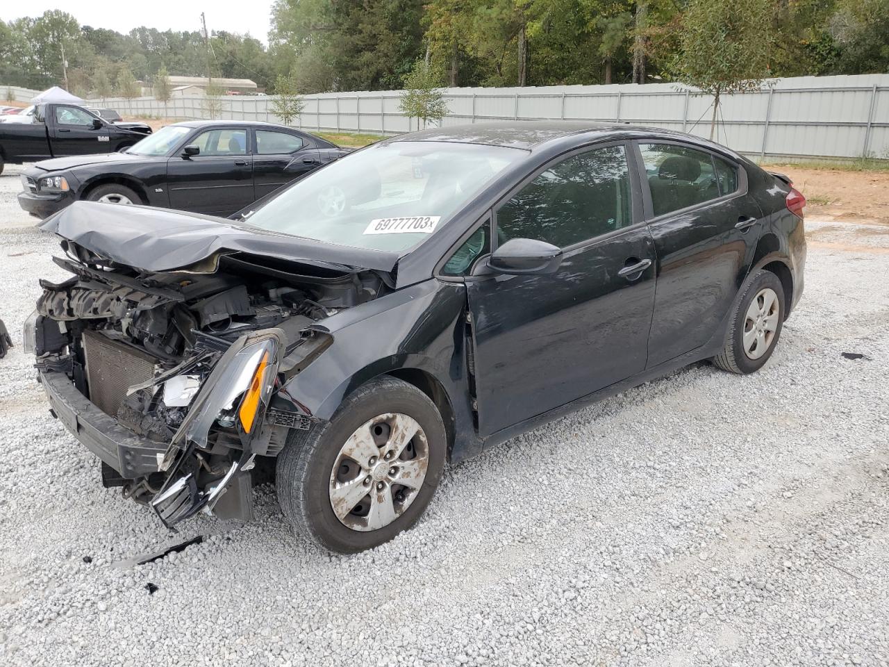 Kia Forte 2017