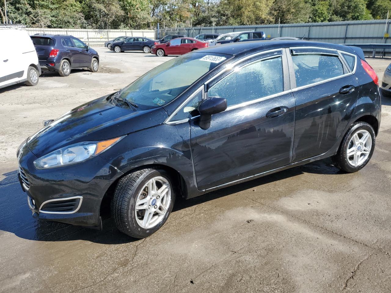 Ford Fiesta 2018