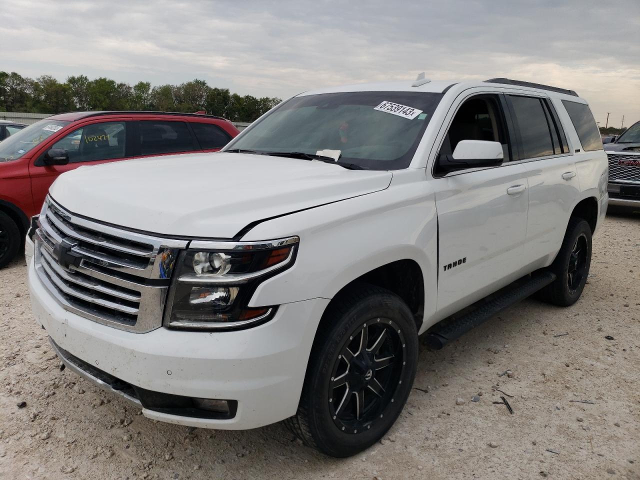 Chevrolet Tahoe 2017