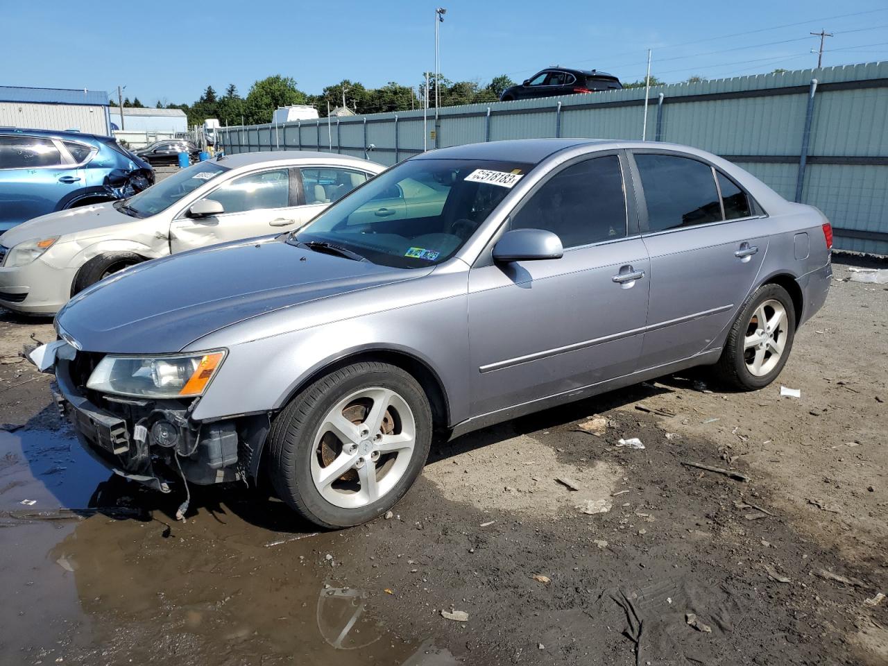 Hyundai Sonata 2007
