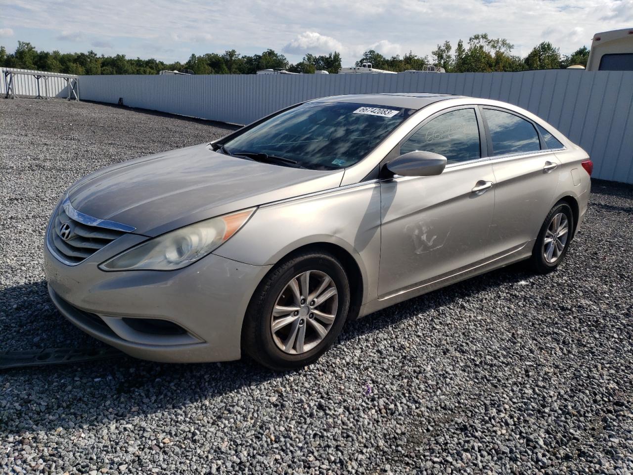 Hyundai Sonata 2011