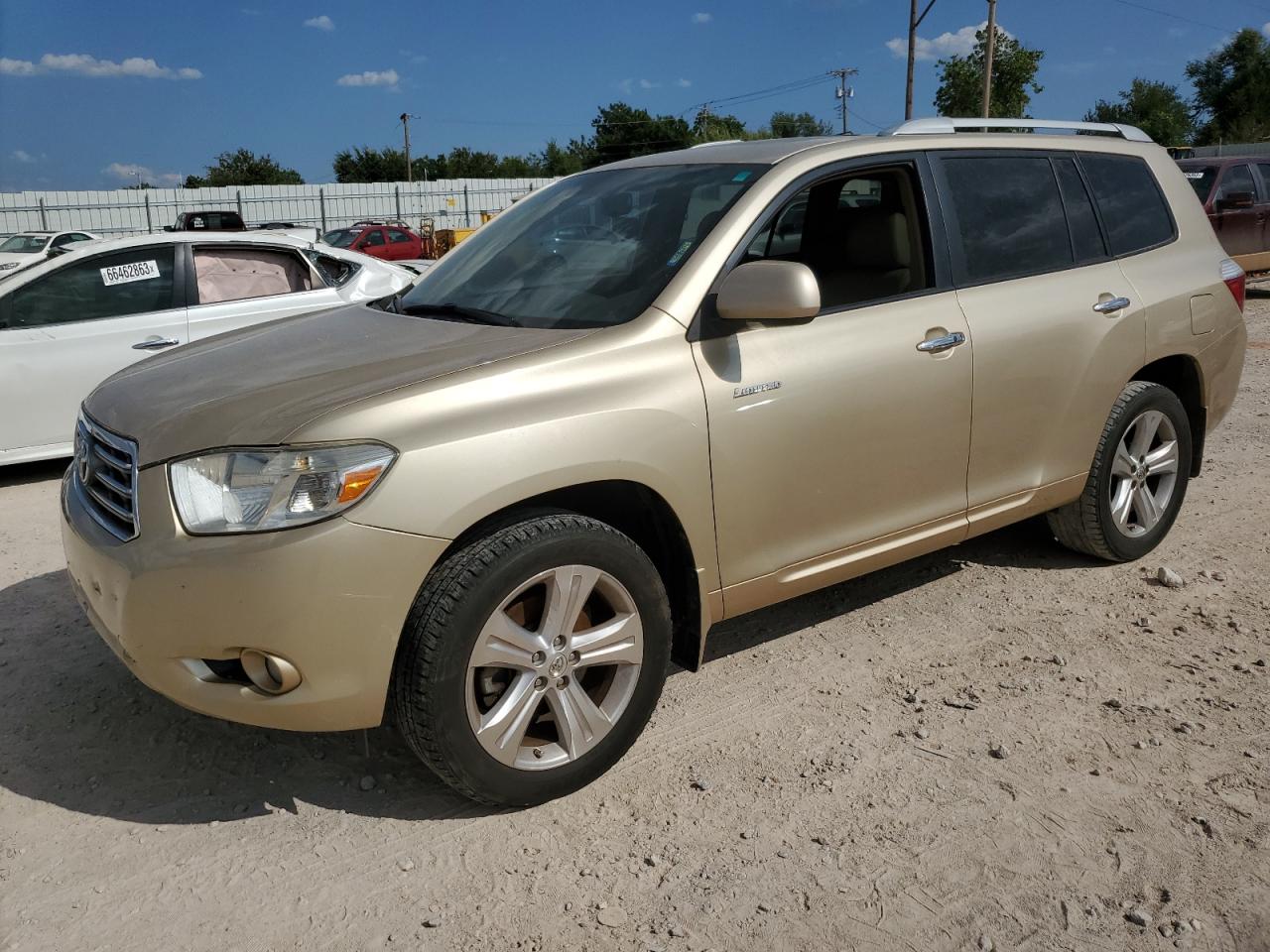 Toyota Highlander 2009