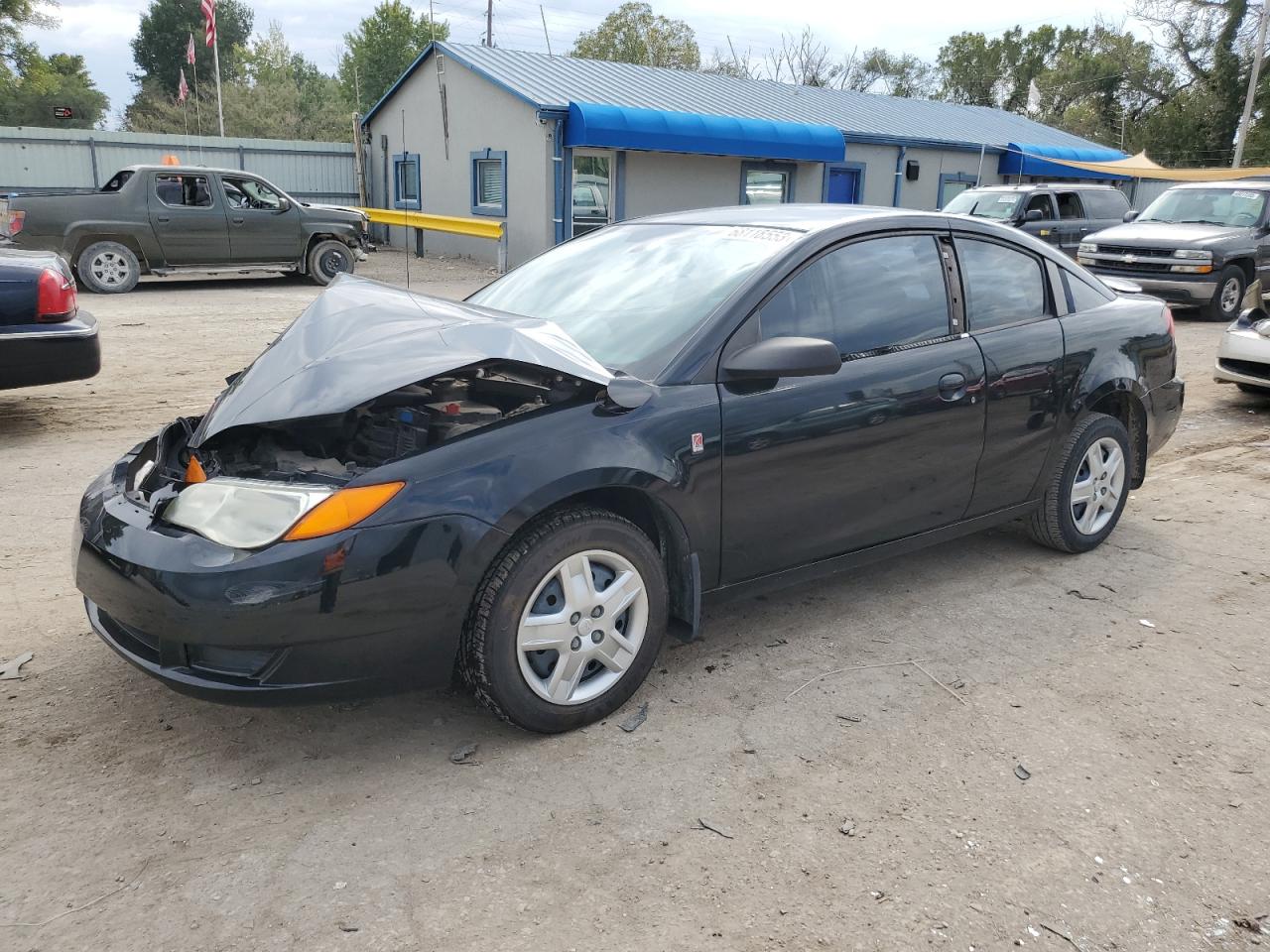 Saturn Ion level 2007